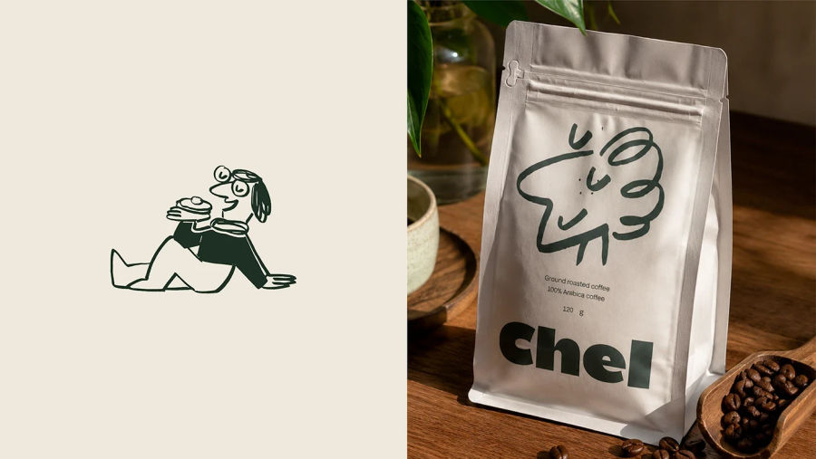 Chel — Arabic Café