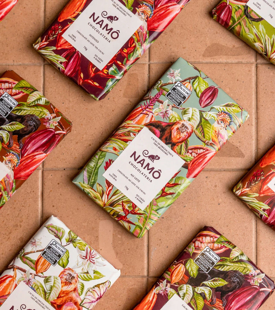 Namô Chocolateria
