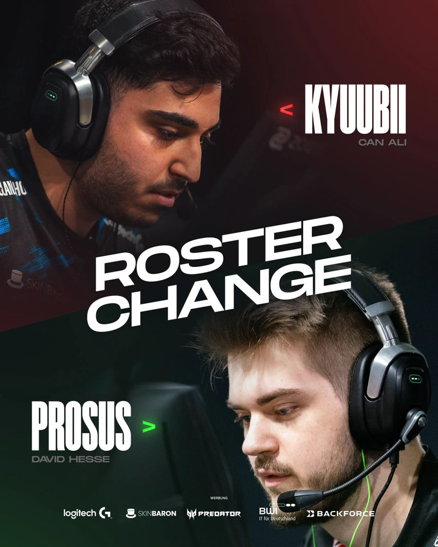 ESPORT COLLECTION - 2024/2025