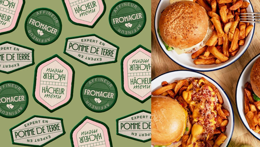 Les Burgers de Colette