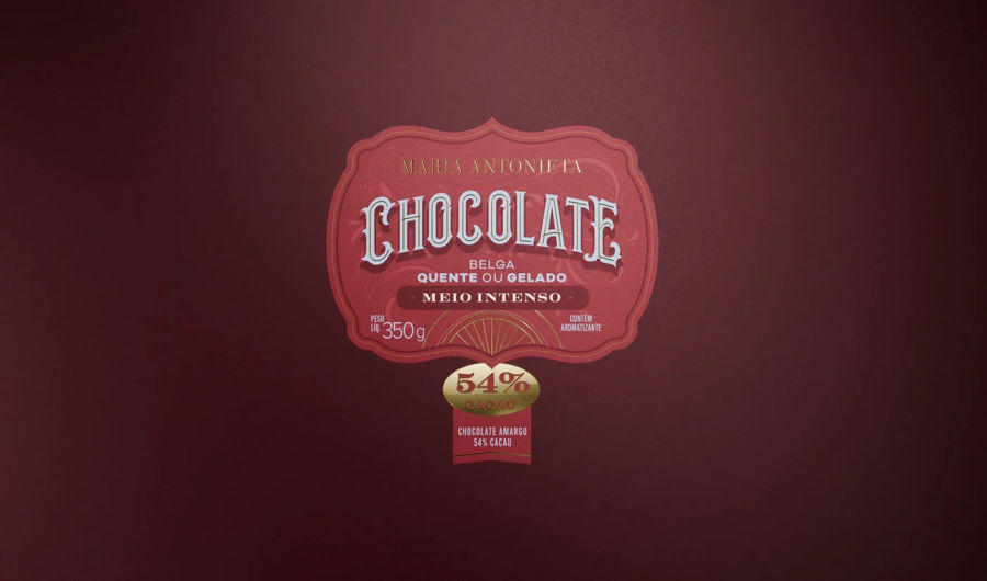 Maria Antonieta Chocolate Powder