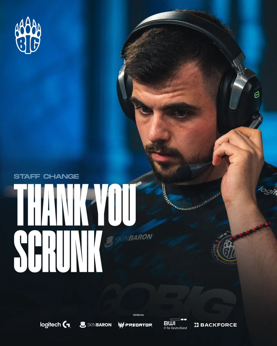 ESPORT COLLECTION - 2024/2025