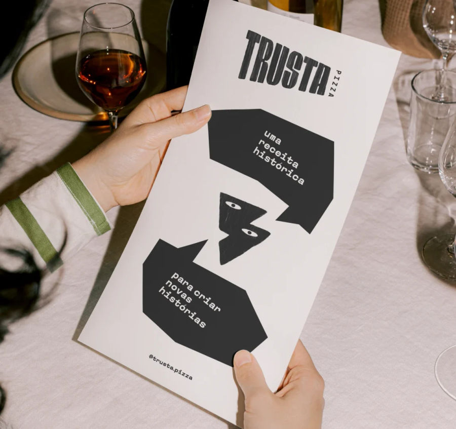 Trusta Pizza