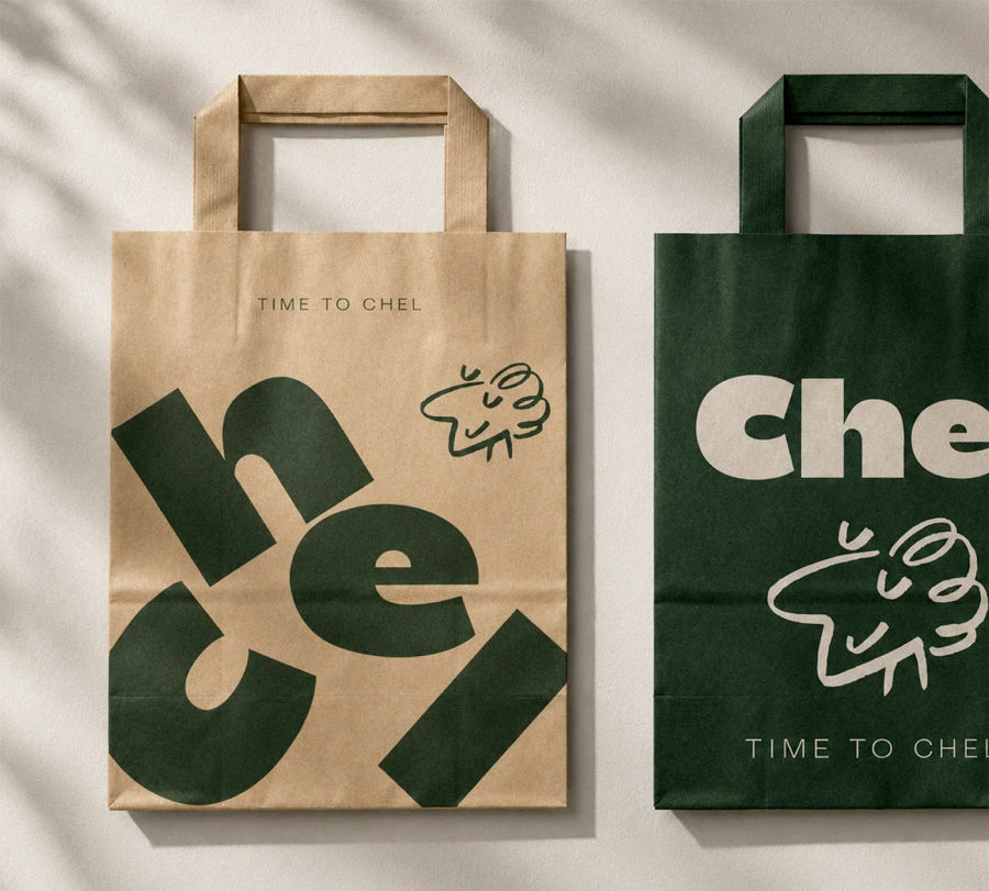 Chel — Arabic Café