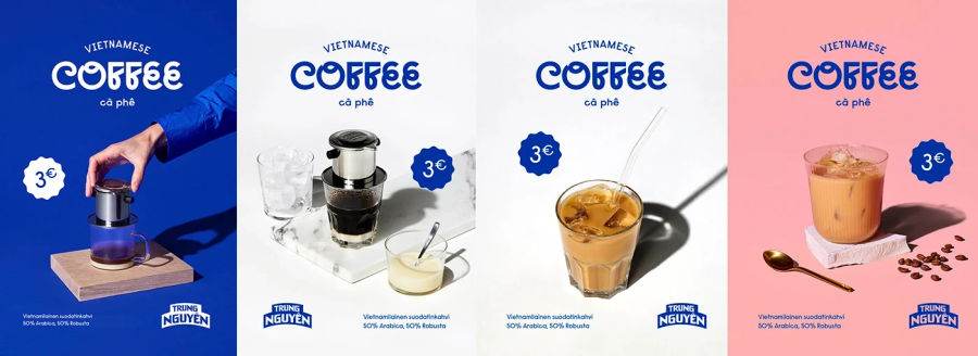Nomart Vietnamese Coffee