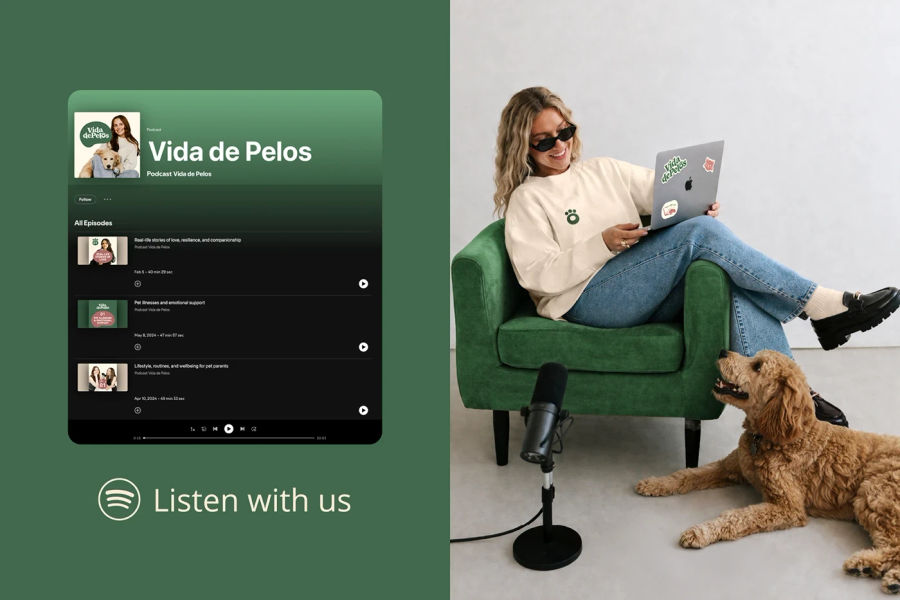 Vida de Pelos