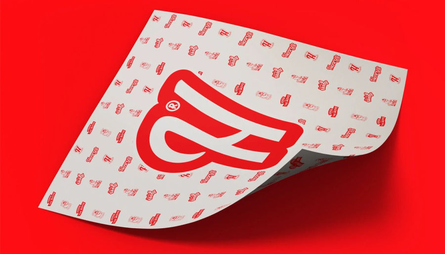 Henry's - food on the move | Branding