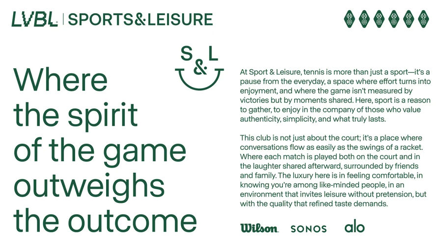 LVBL - SPORTS&LEISURE