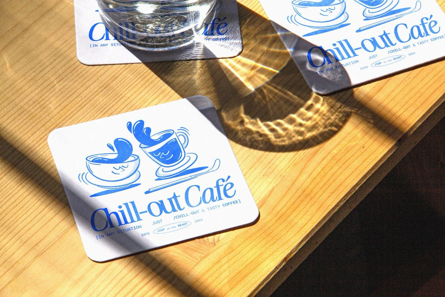 CHILL-OUT Café