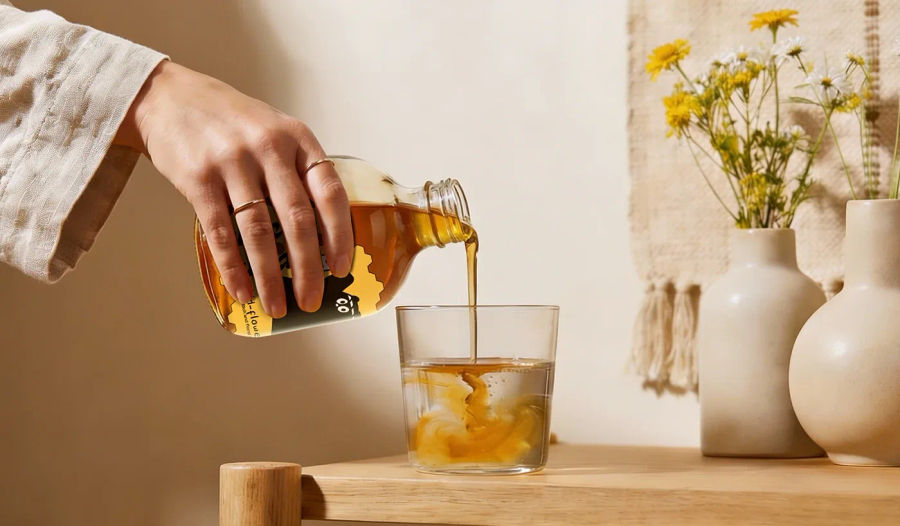 Chikuma Honey Packaging