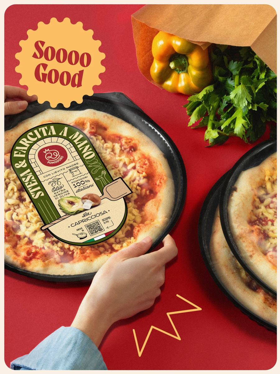 RE POMODORO - Italian Artisan Pizza
