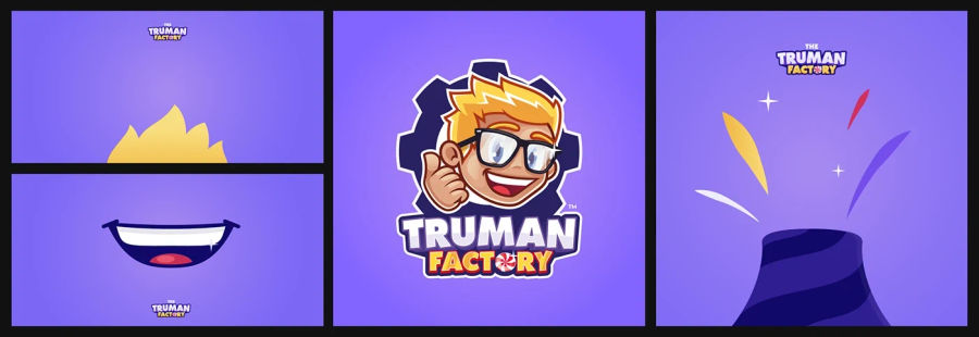 Truman Factory - Full Brand Development