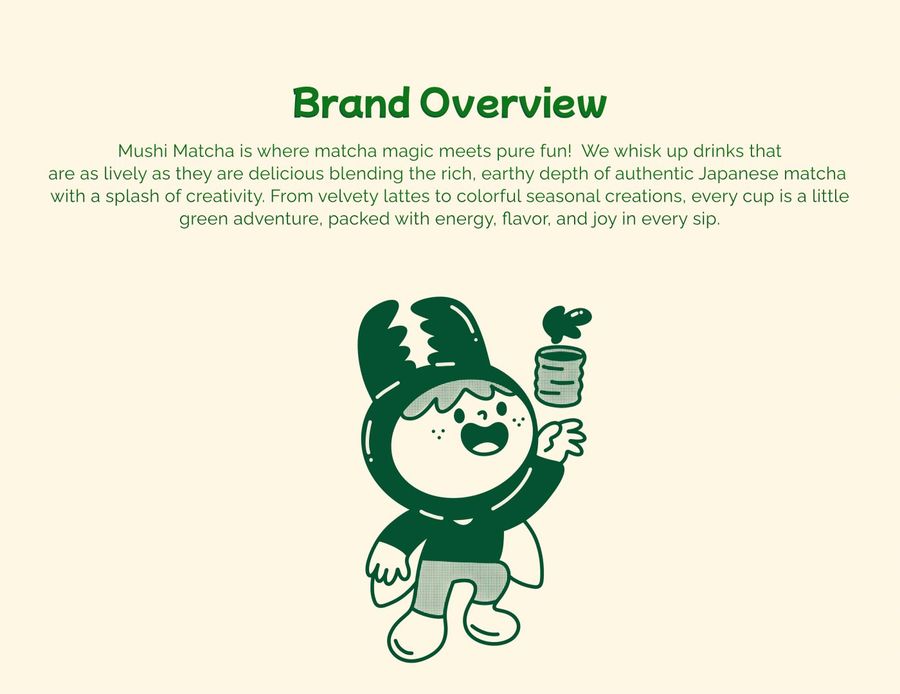 Mushi Matcha