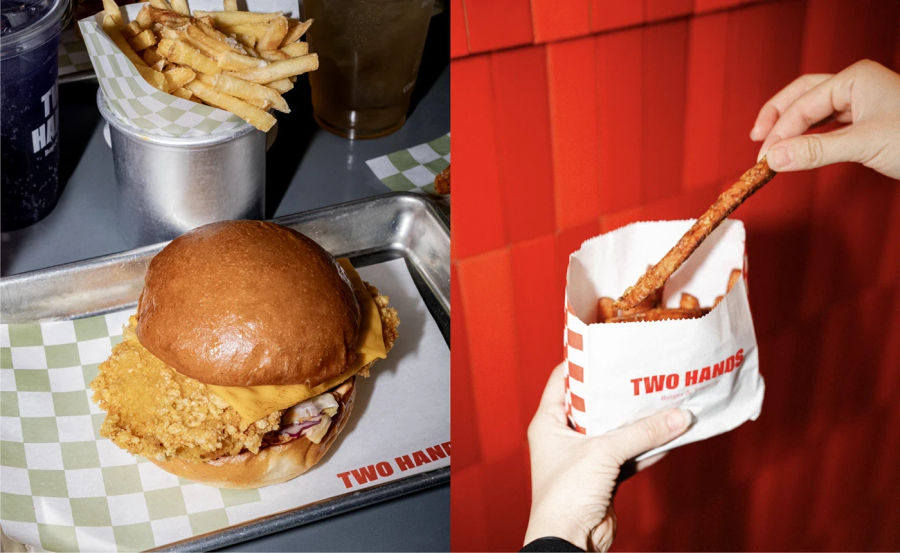 Two Hands - Branding & Packaging