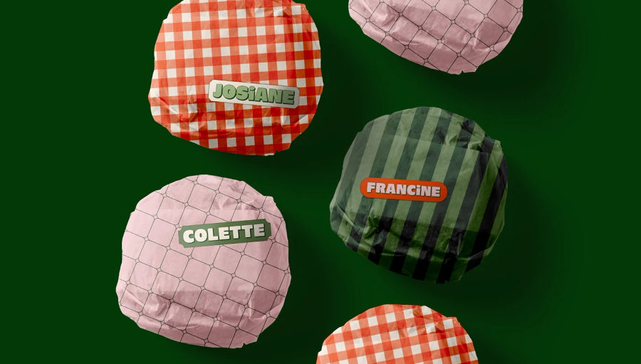 Les Burgers de Colette
