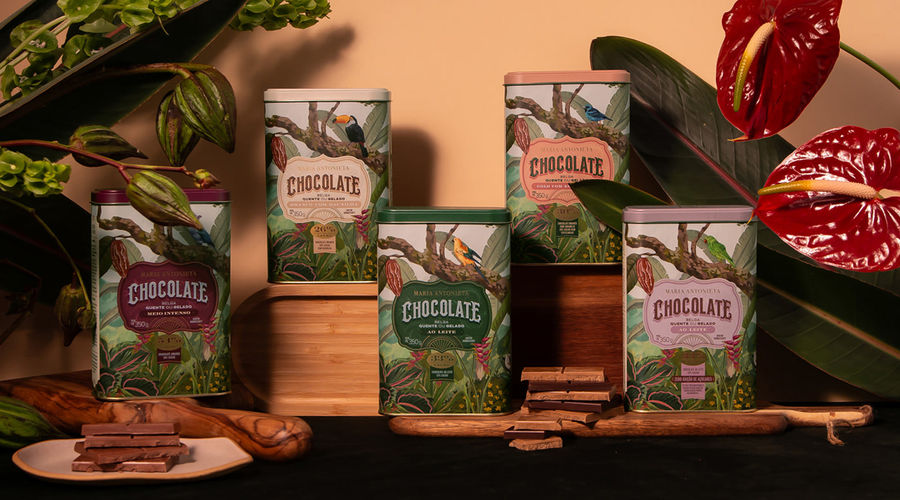 Maria Antonieta Chocolate Powder