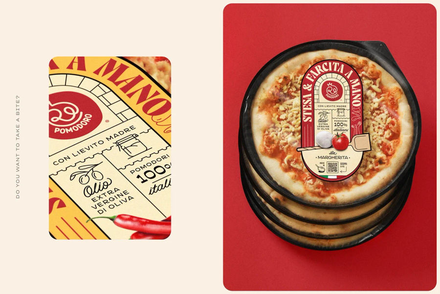 RE POMODORO - Italian Artisan Pizza