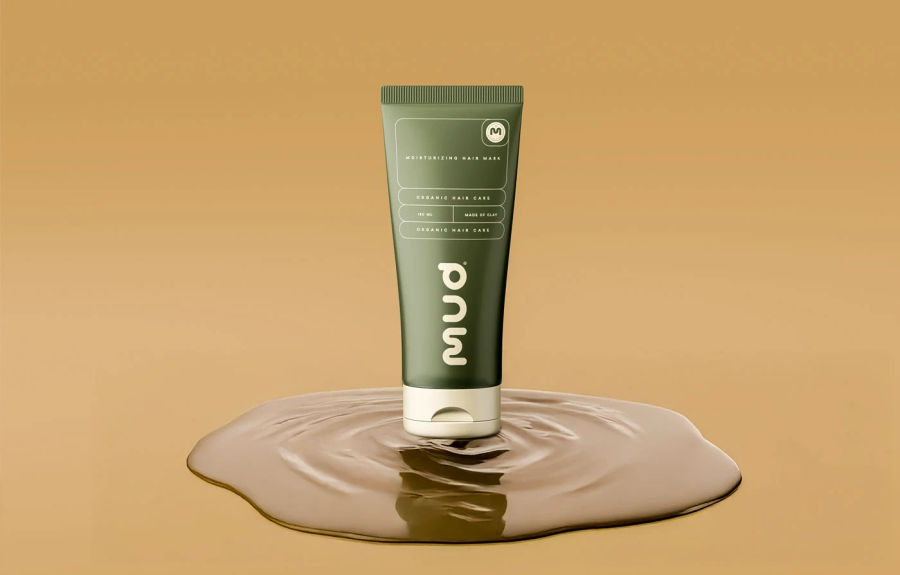 Mud - Branding