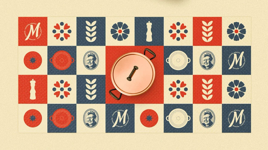 Moccia | Brand Identity