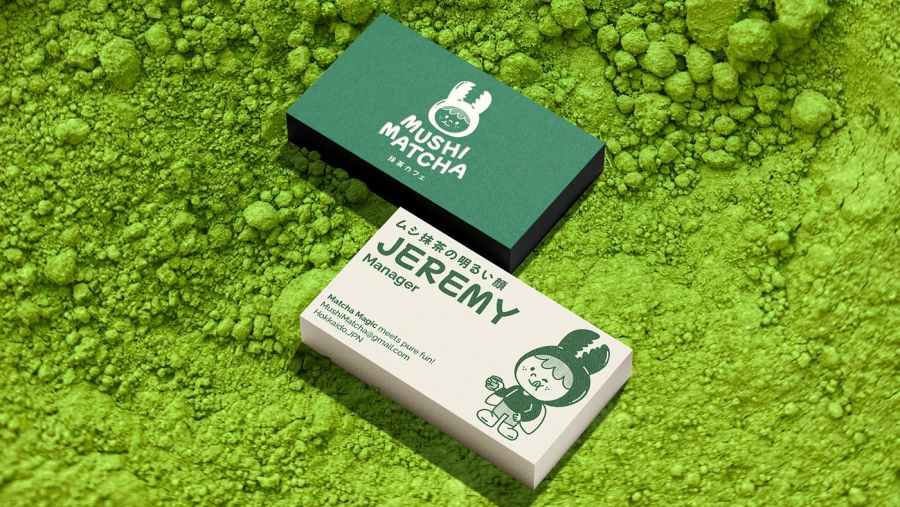 Mushi Matcha