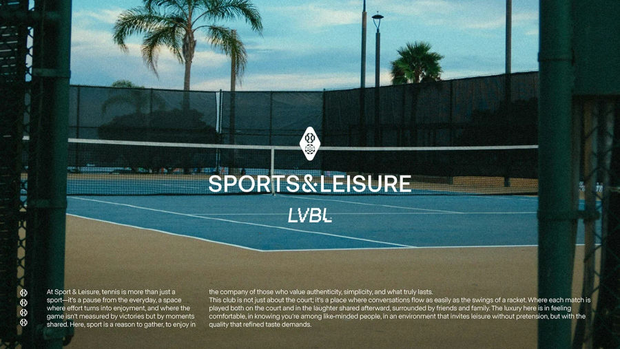 LVBL - SPORTS&LEISURE