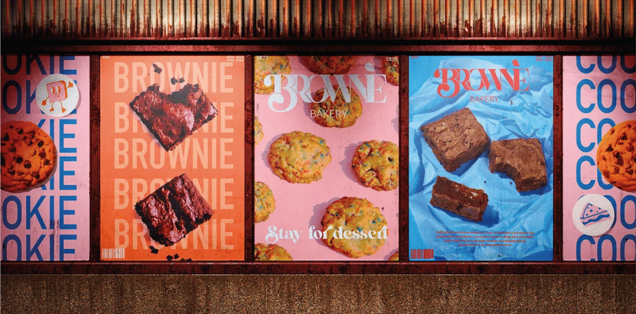 BROWNIE bakery