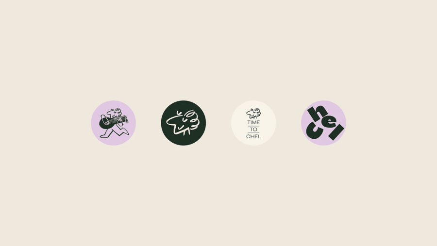 Chel — Arabic Café