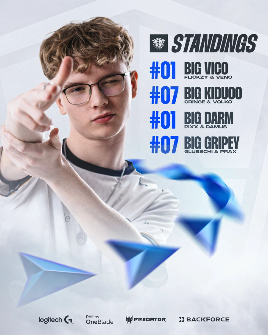 ESPORT COLLECTION - 2024/2025