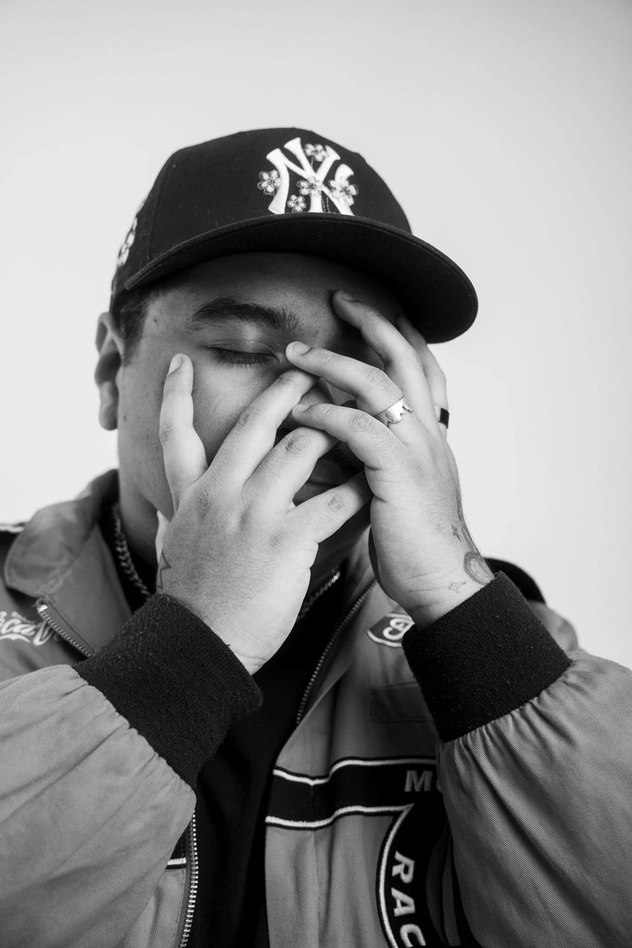 Personal Shoot: Alberth