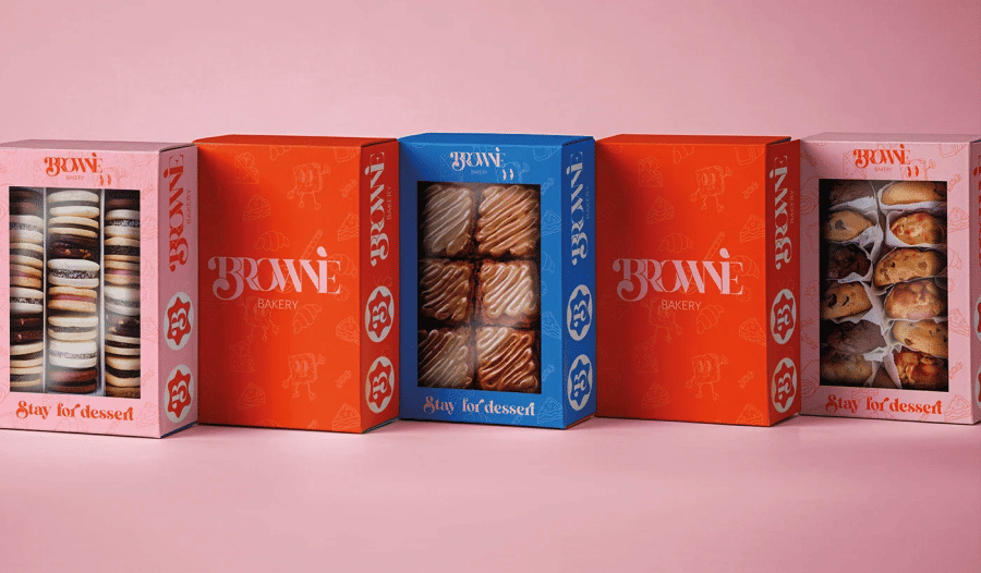 BROWNIE bakery