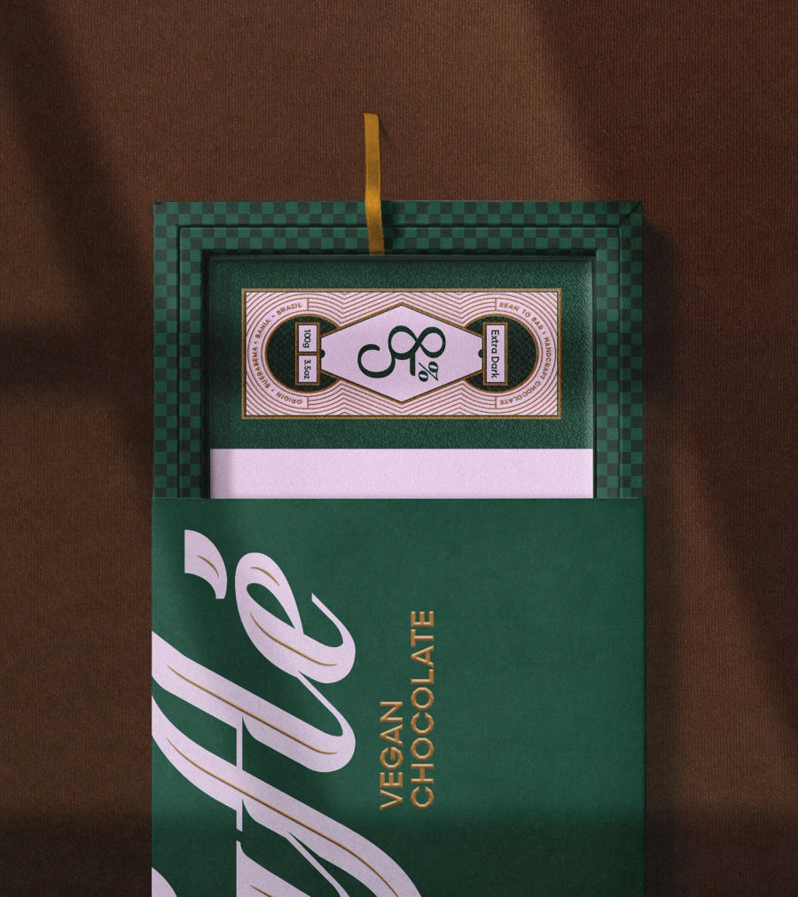 Truflé - Vegan Chocolate