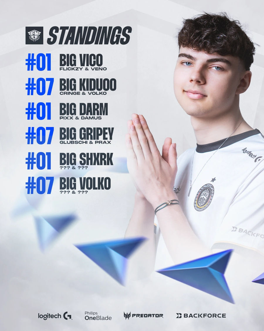 ESPORT COLLECTION - 2024/2025