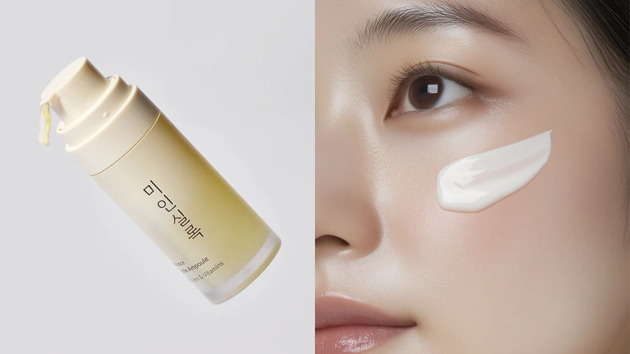 MIIN SILOK 미인실록 BRAND IDENTITY