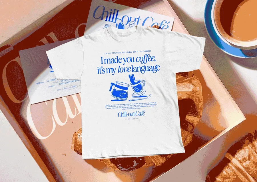 CHILL-OUT Café