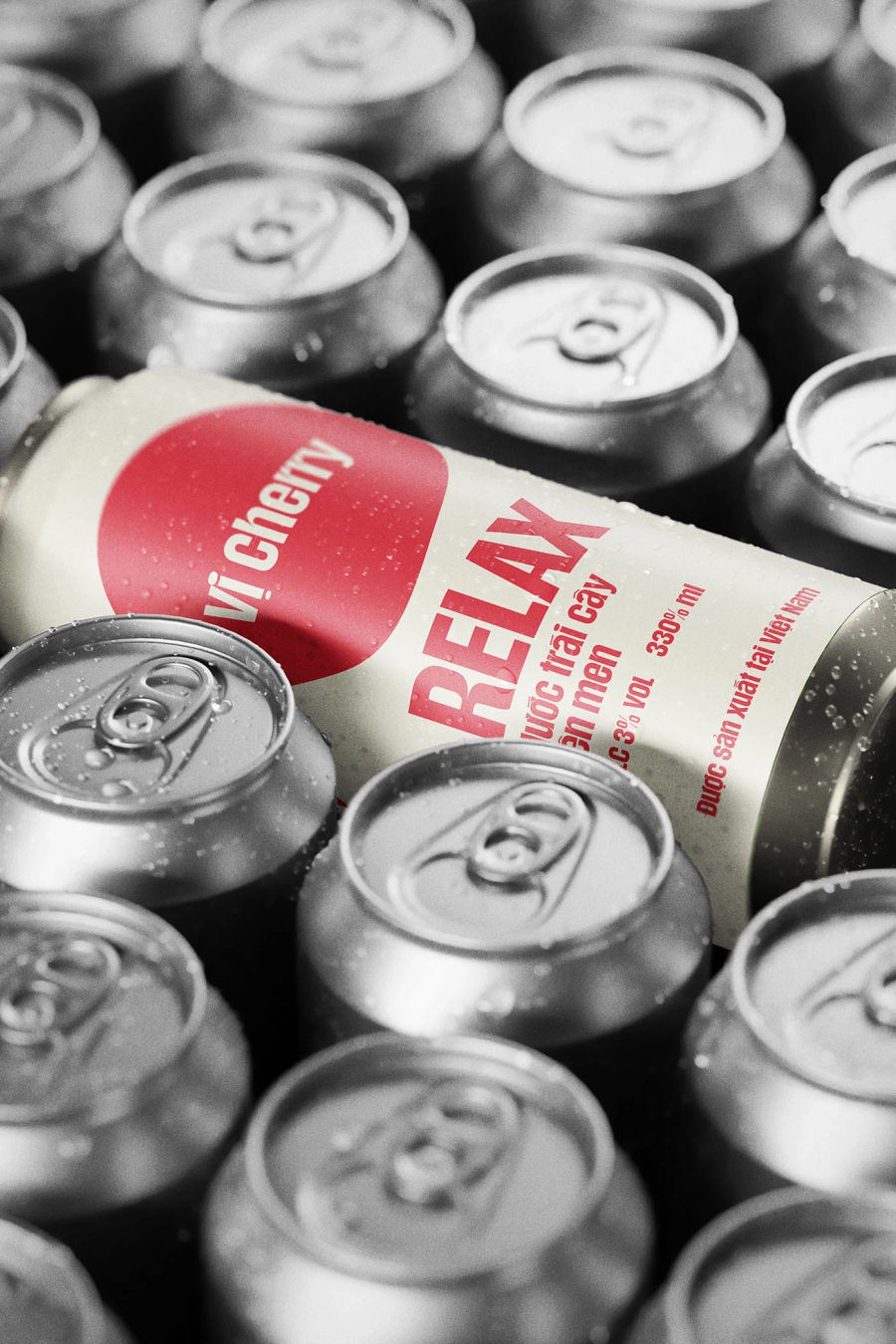 Relax Soft Drink