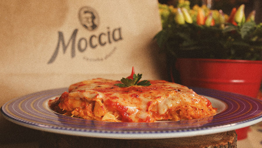 Moccia | Brand Identity