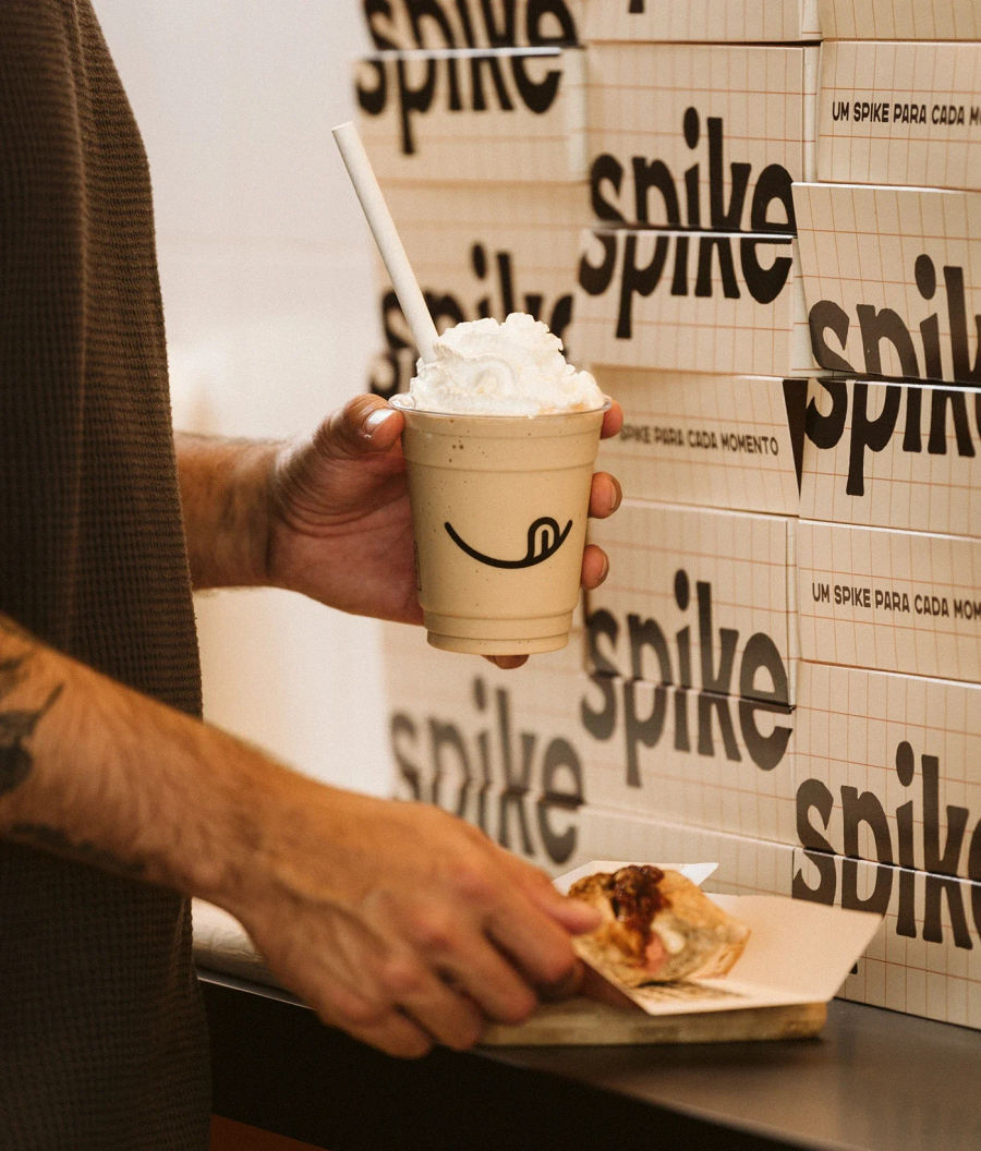 Spike - Hotdogs & Shakes