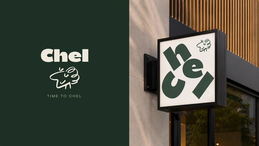 Chel — Arabic Café