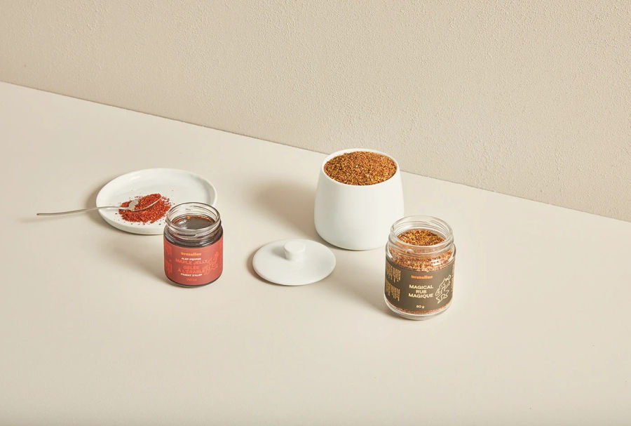 Bretelles Brand and Packaging