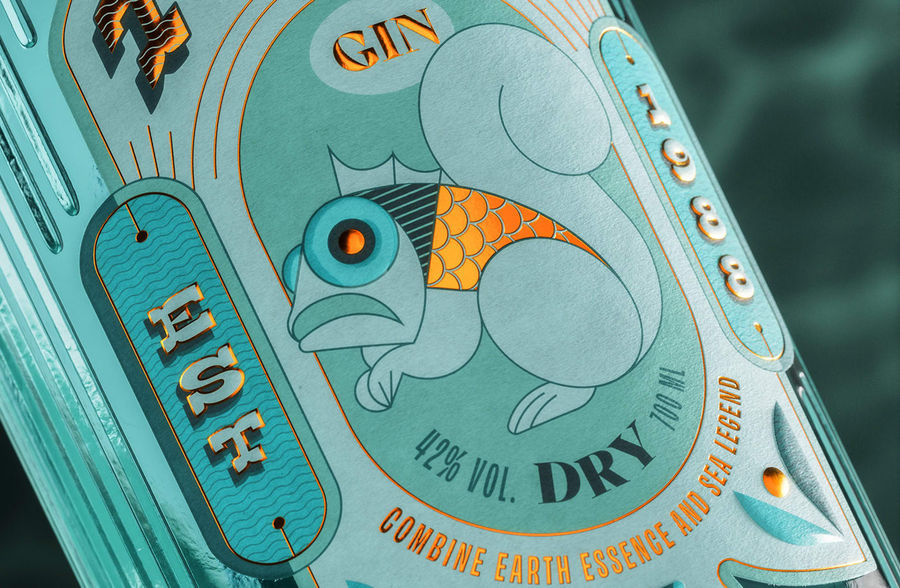 TOLO - Gin Dry