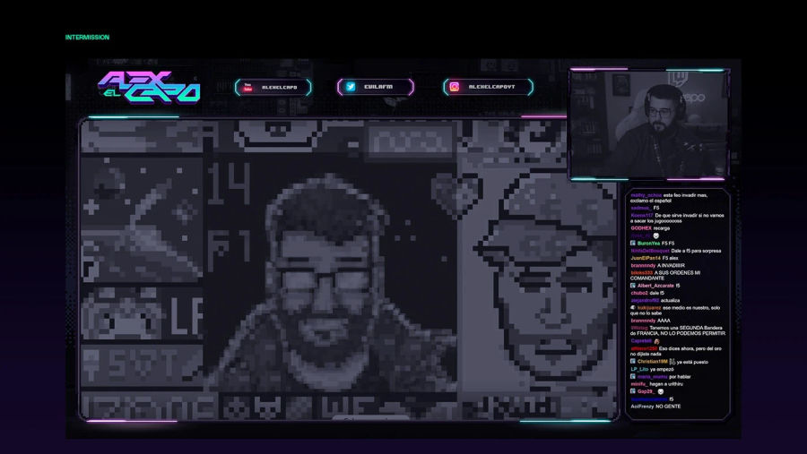 ALEXELCAPO - STREAMPACK