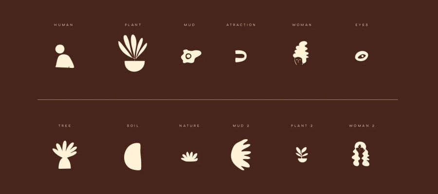 Mud - Branding