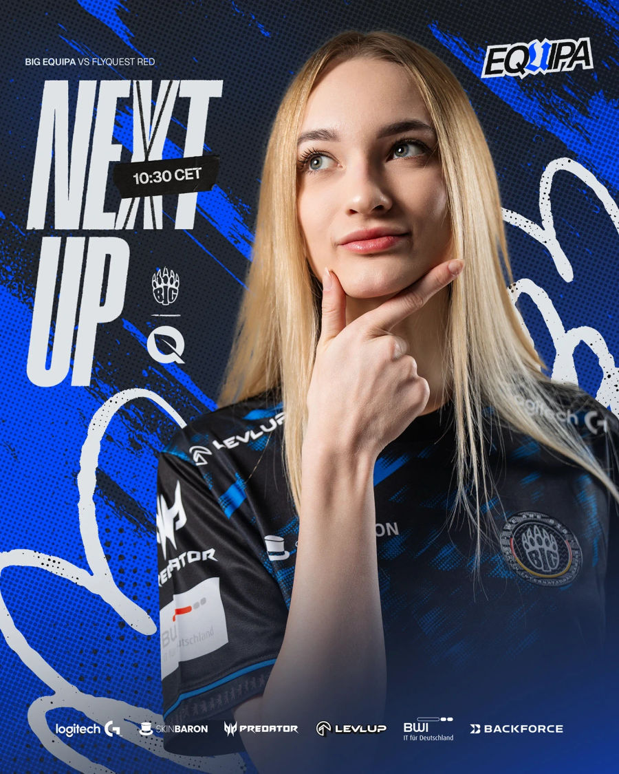 ESPORT COLLECTION - 2024/2025