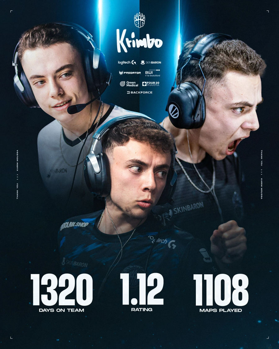 ESPORT COLLECTION - 2024/2025