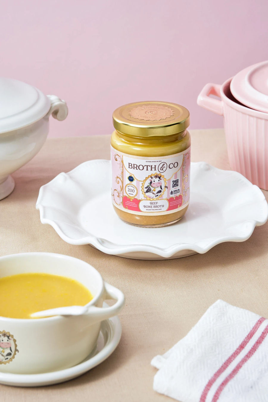 Broth & Co