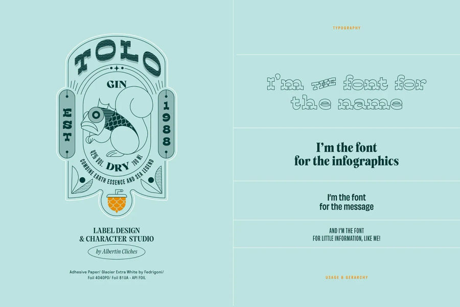 TOLO - Gin Dry