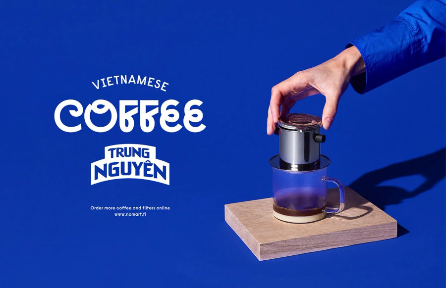 Nomart Vietnamese Coffee