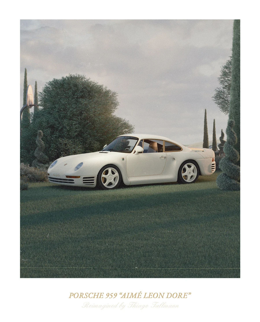 959 "Aimé Leon Dore"