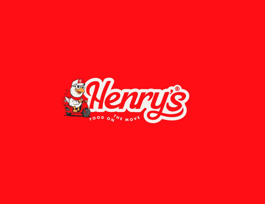 Henry's - food on the move | Branding