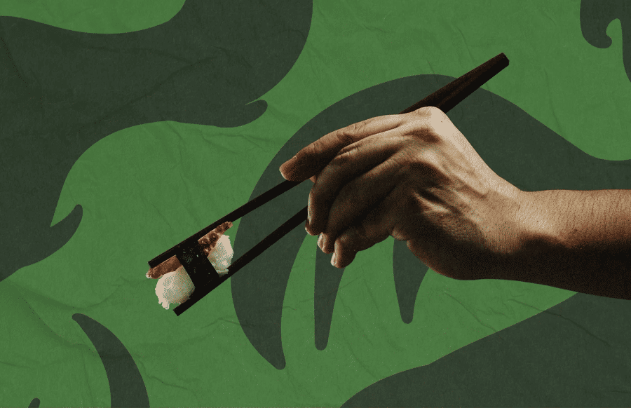 JÔJI SUSHI - Branding